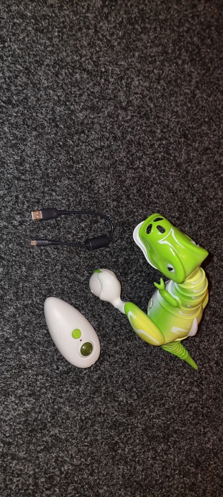 Robotdino Zoomer met afstandsbediening, Ophalen of Verzenden, Afstandsbediening