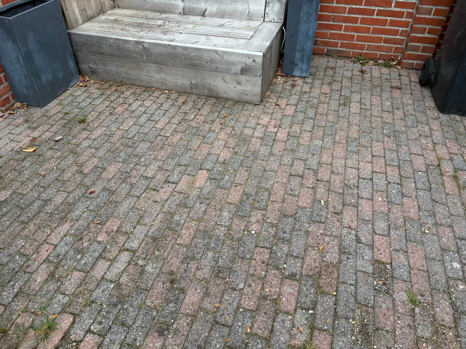 Klinkers, Ophalen, Zo goed als nieuw, Beton, Klinkers