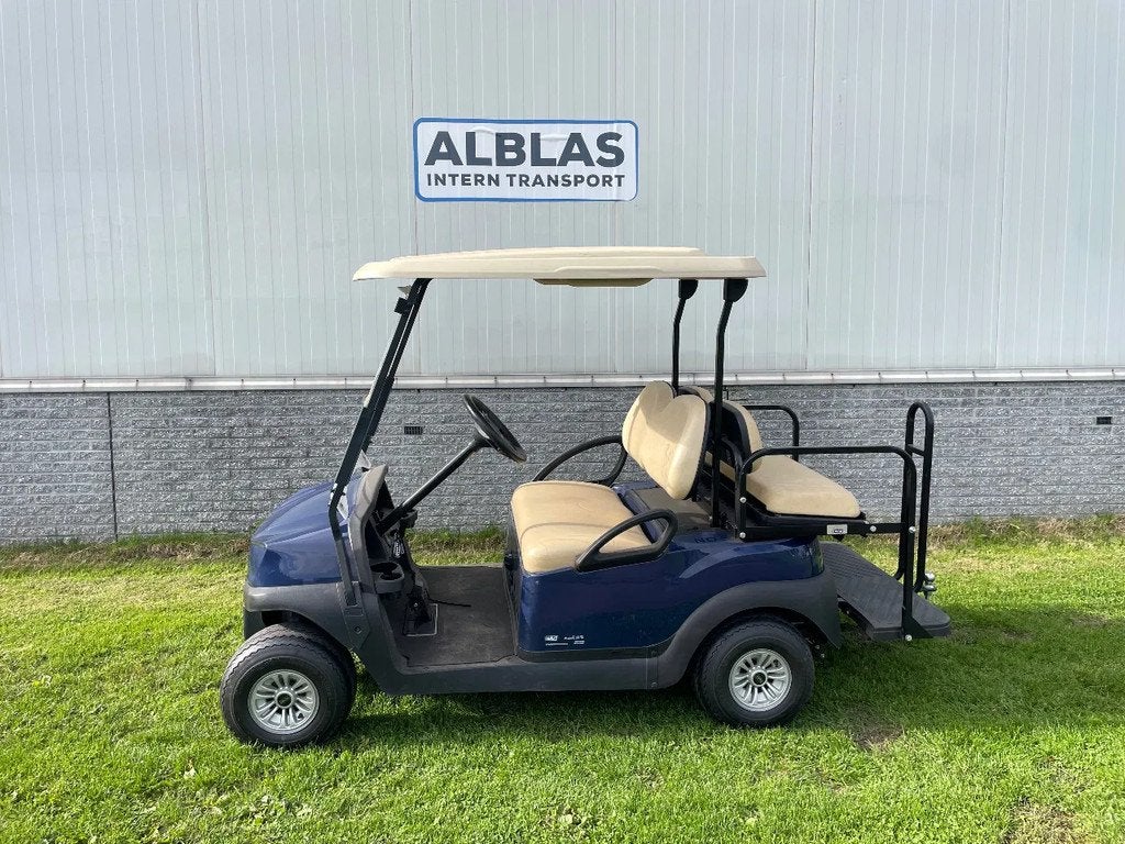 Clubcar Tempo clubcar golfkar Lithium accu (bj 2020), Overige merken, Gebruikt, Clubcar, US