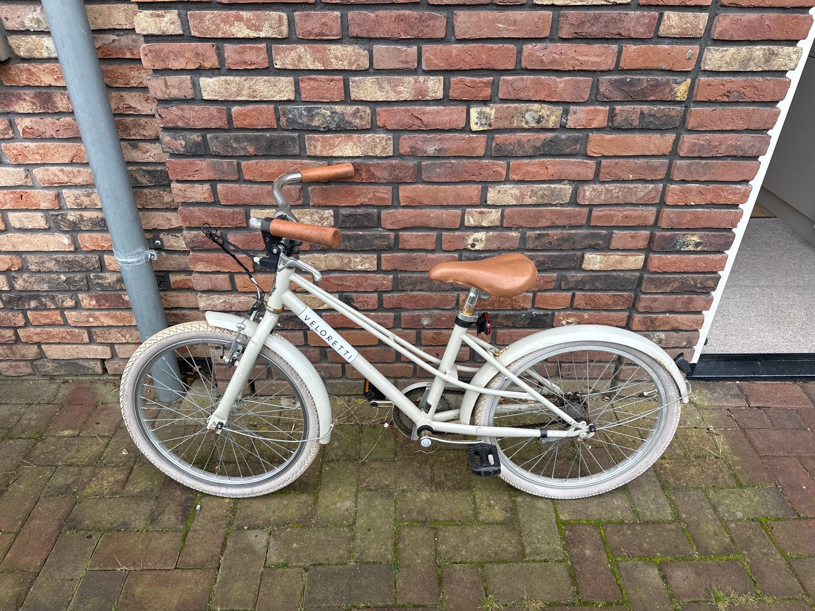 Veloretti kinderfiets - Gebruikt, Ophalen of Verzenden, Gebruikt, 20 inch of meer