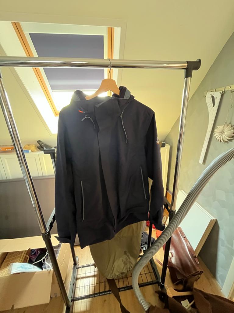 Tribord Zeiljack Decathlon Maat S EU - Zeer Netjes, Ophalen of Verzenden, Gebruikt, Dame of Heer, Zeiljack