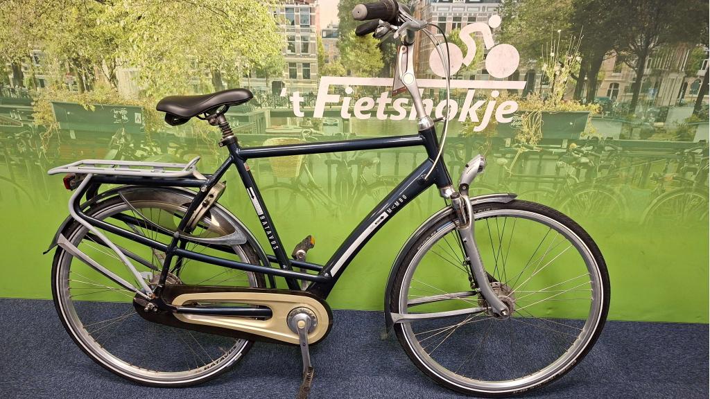 Fietshokje Raaks: Batavus Mambo, Fietsen en Brommers, Fietsen | Heren | Herenfietsen, Raaks Fietsen, Gebruikt, Batavus, Parallelweg 35 Beverwijk