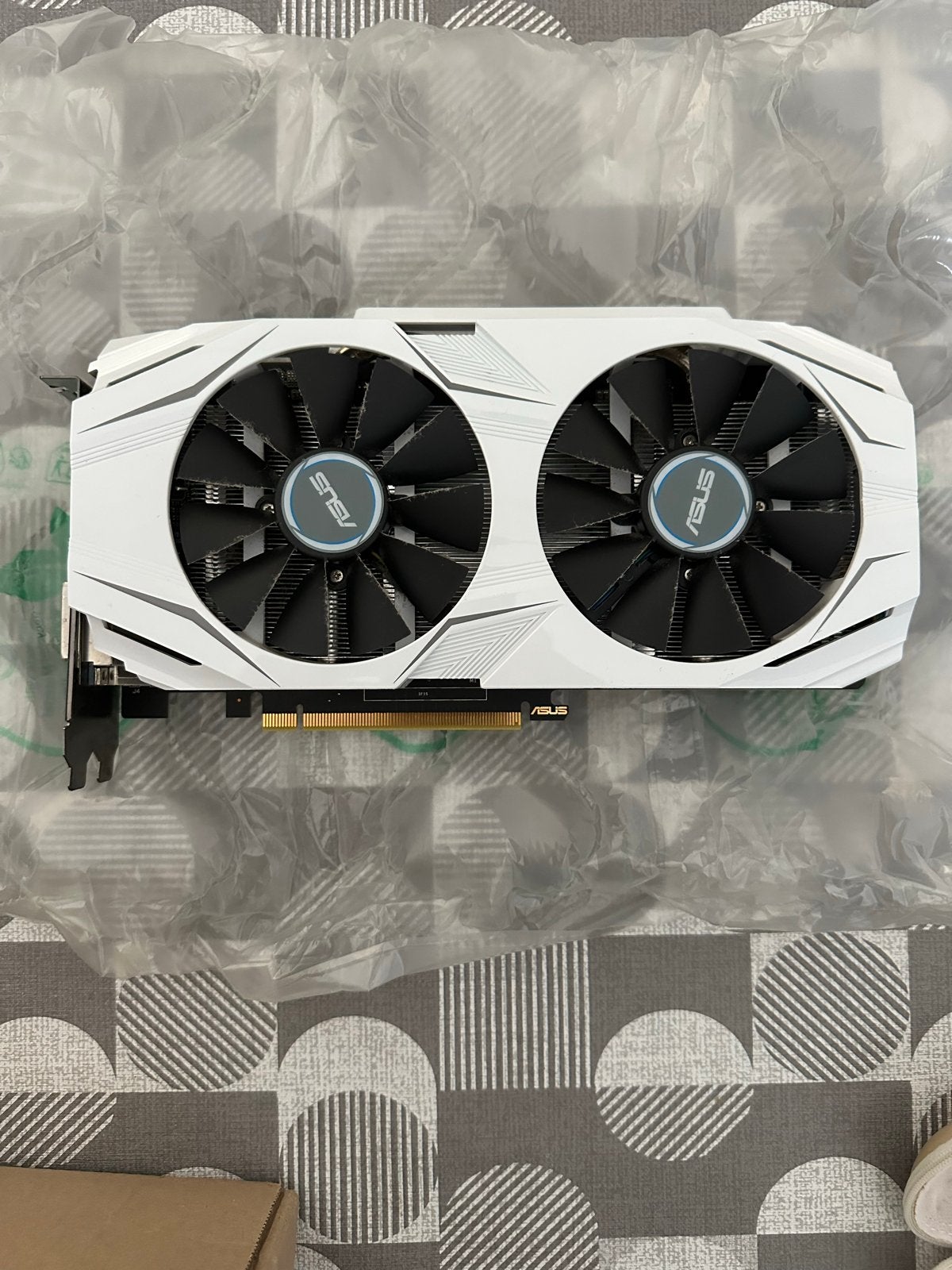 ASUS GeForce GTX 1060 3GB videokaart + voeding gratis bij, Computers en Software, Videokaarten, HDMI, GDDR6, PCI-Express 4, Ophalen of Verzenden