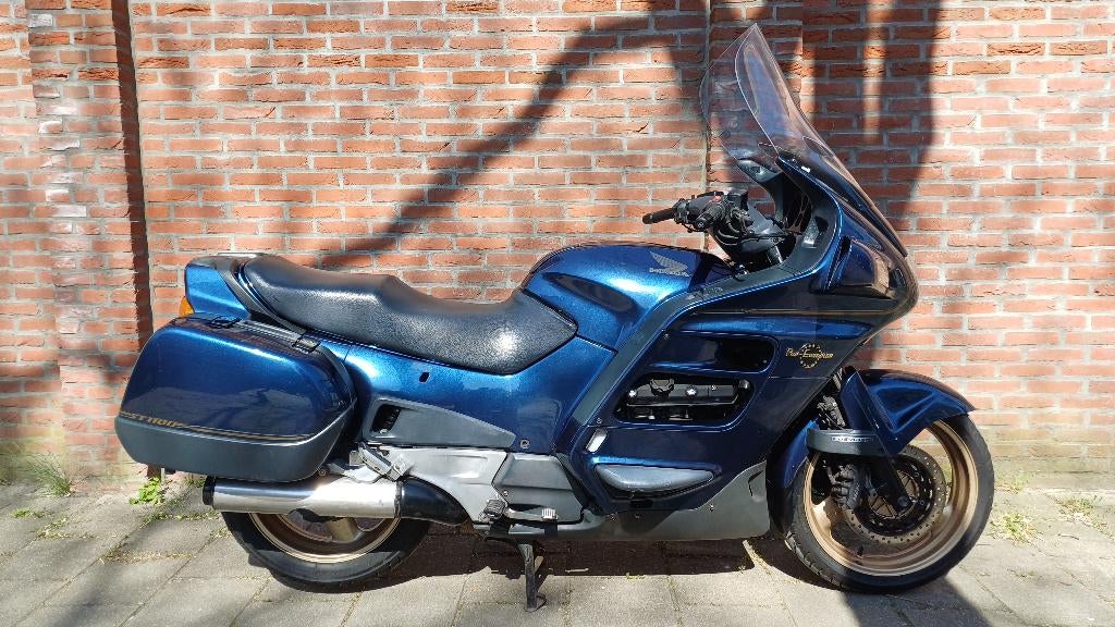 Honda ST1100 Pan European_CBS ABS tcs, Occasion, Particulier, Meer dan 35 kW, Toermotor