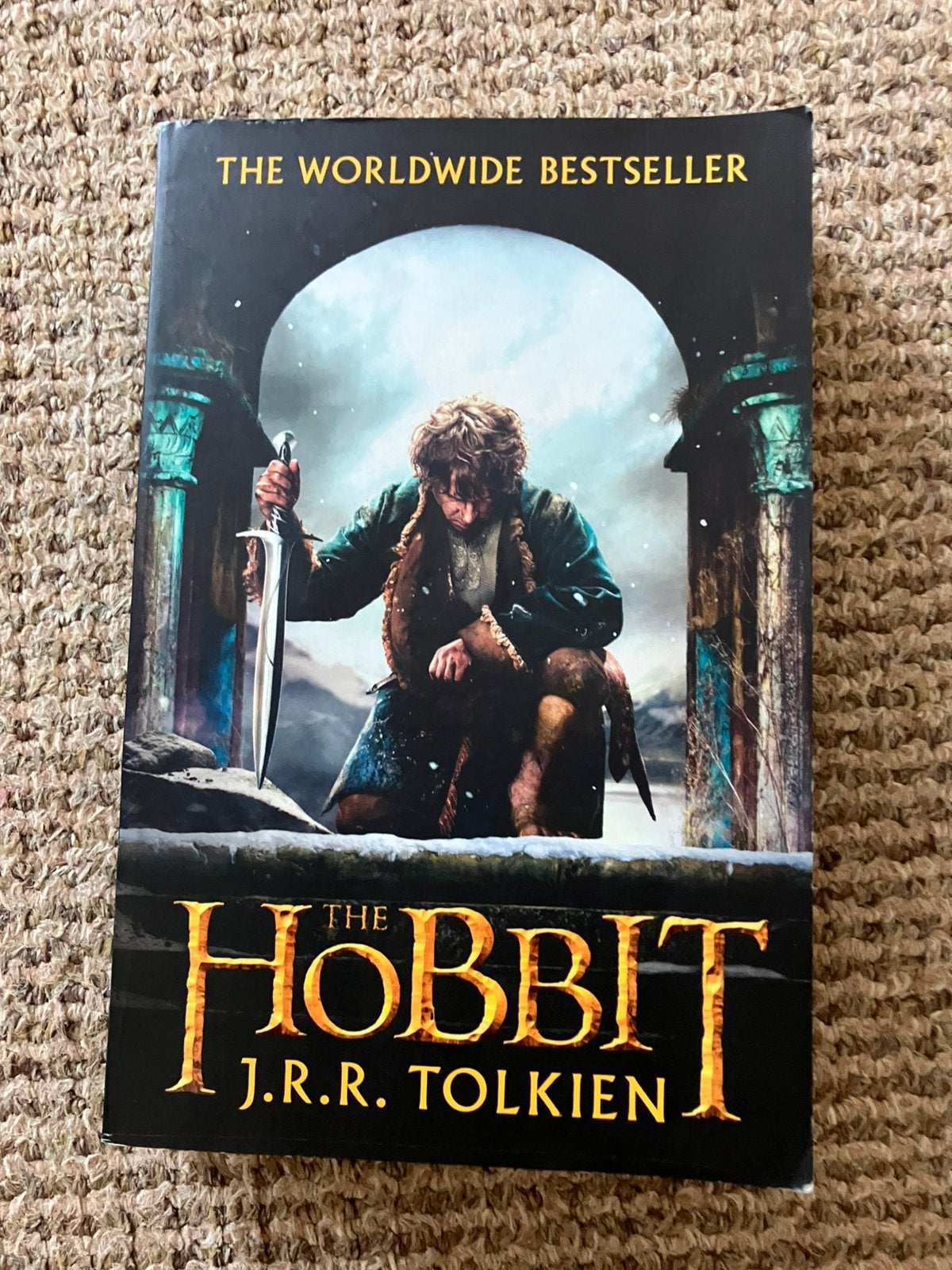 Boek The Hobbit, Boeken, Ophalen of Verzenden, Zo goed als nieuw