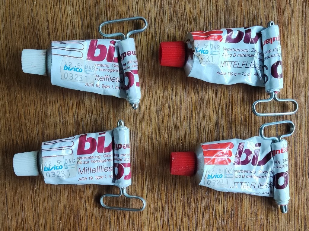 BisicoS2b Mittelfliessend regular 4 tubes, Ophalen of Verzenden, Gebruikt
