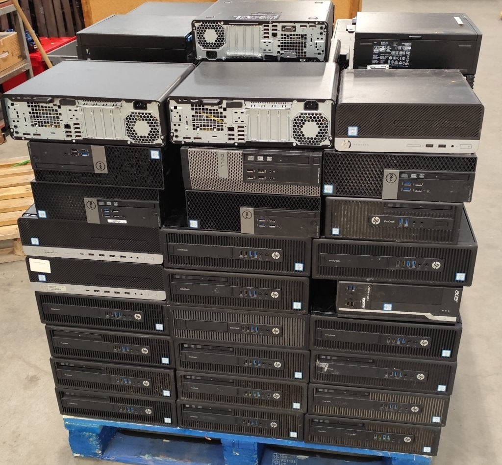 pc stock available i3/i5/i7(6/7/8/9 genaration), Ophalen of Verzenden, Gebruikt, Overige typen, Overige merken