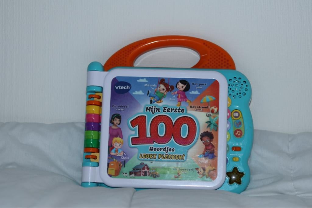 Vtech leertablets, Ophalen of Verzenden, 6 maanden tot 2 jaar