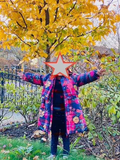 Oilily jas/parka, limited edition, zeer goede staat, Meisje, Oilily, Ophalen of Verzenden, Zo goed als nieuw