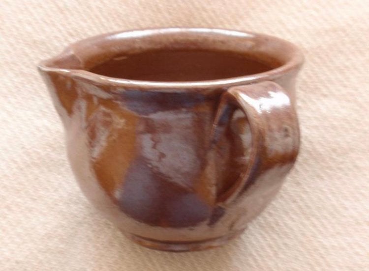 Antiek aardewerk. Pint, Ophalen of Verzenden