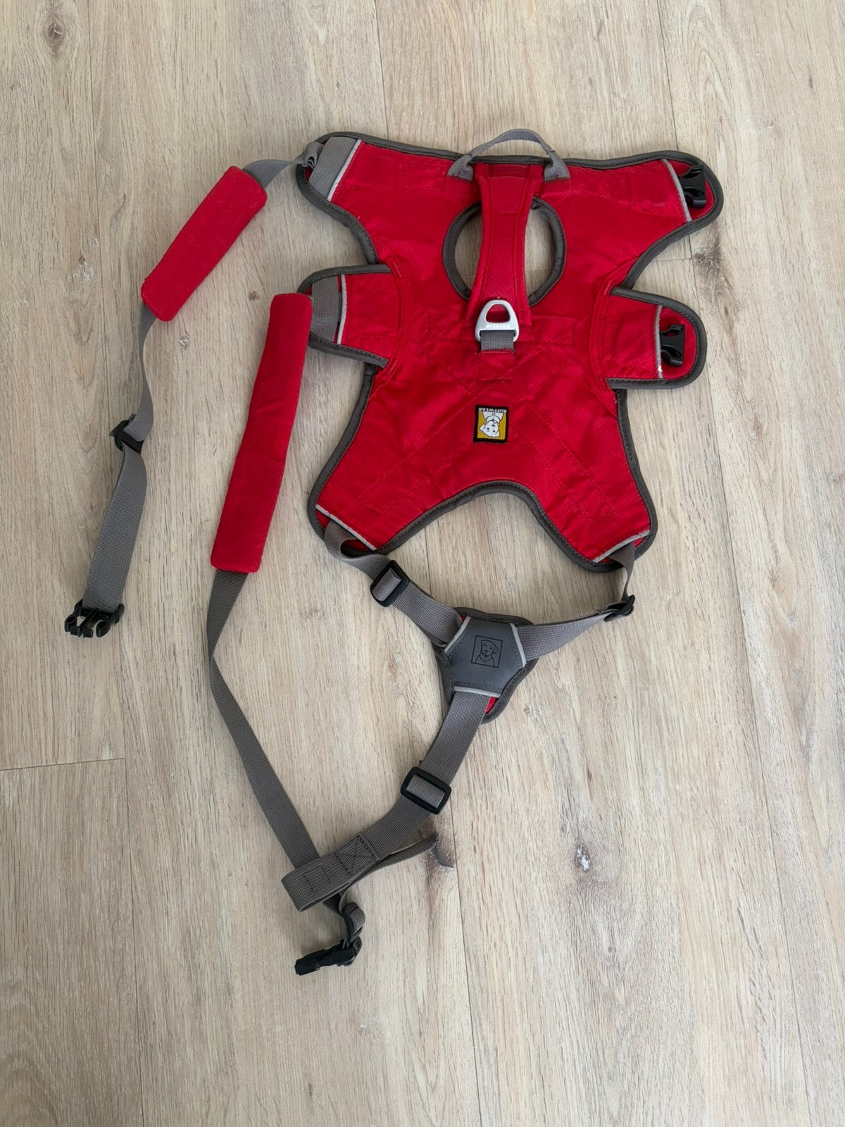 Nette Ruffwear WebMaster hondentuigje maat M honden harnas, Dieren en Toebehoren, Ophalen of Verzenden, Zo goed als nieuw