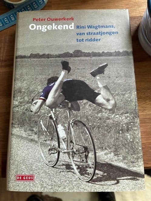 ONGEKEND van RINI WAGTMANS, Ophalen of Verzenden, Zo goed als nieuw, Diverse auteurs, Lopen en Fietsen