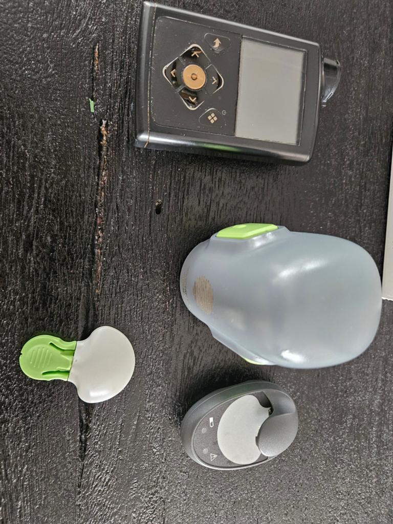 Diabetes spullen,alles in 1 koop, Diversen, Ophalen of Verzenden