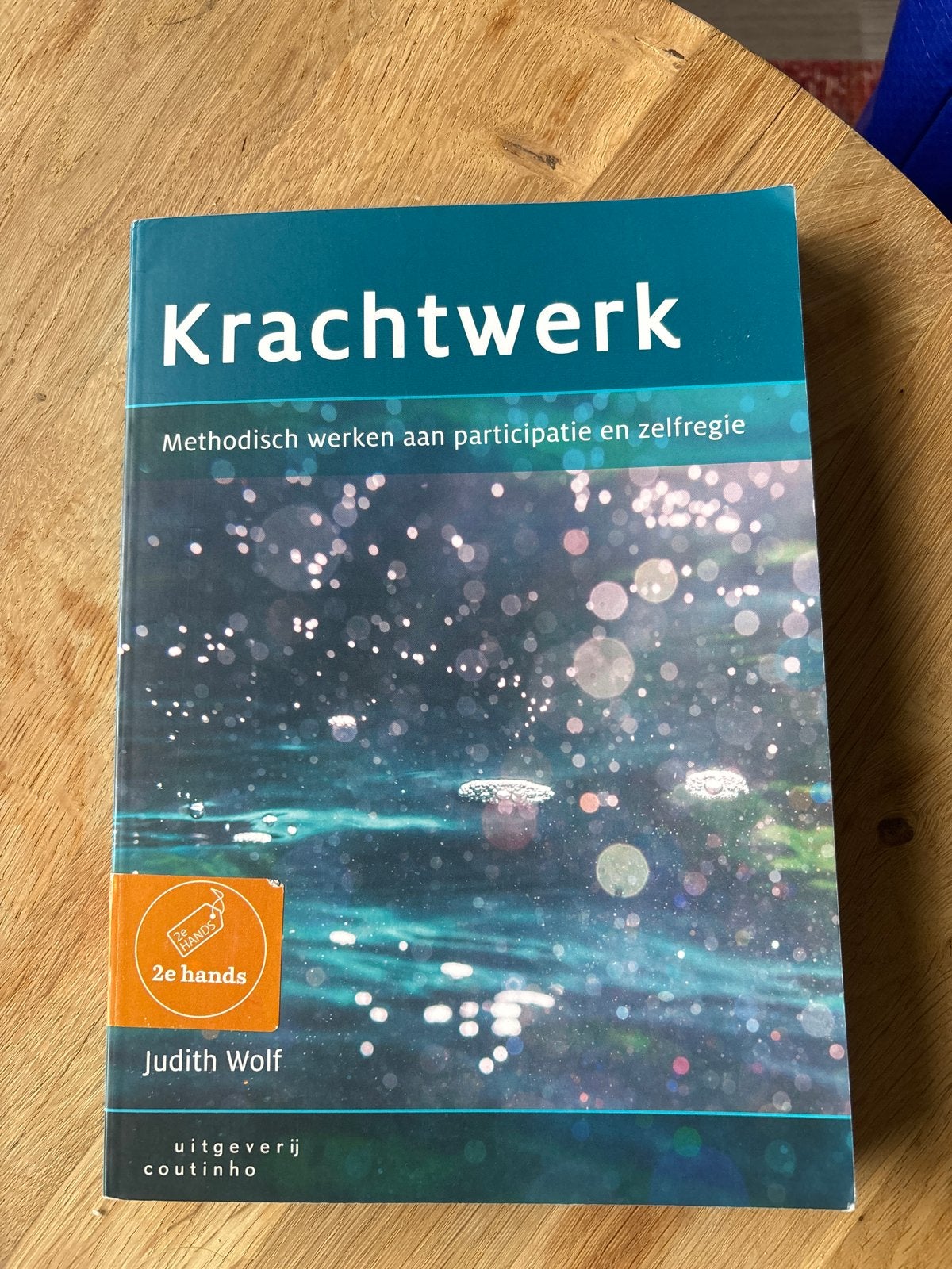 Krachtwerk - Methodisch werken aan participatie en zelfregie, Boeken, Ophalen of Verzenden, Gamma, Zo goed als nieuw, HBO