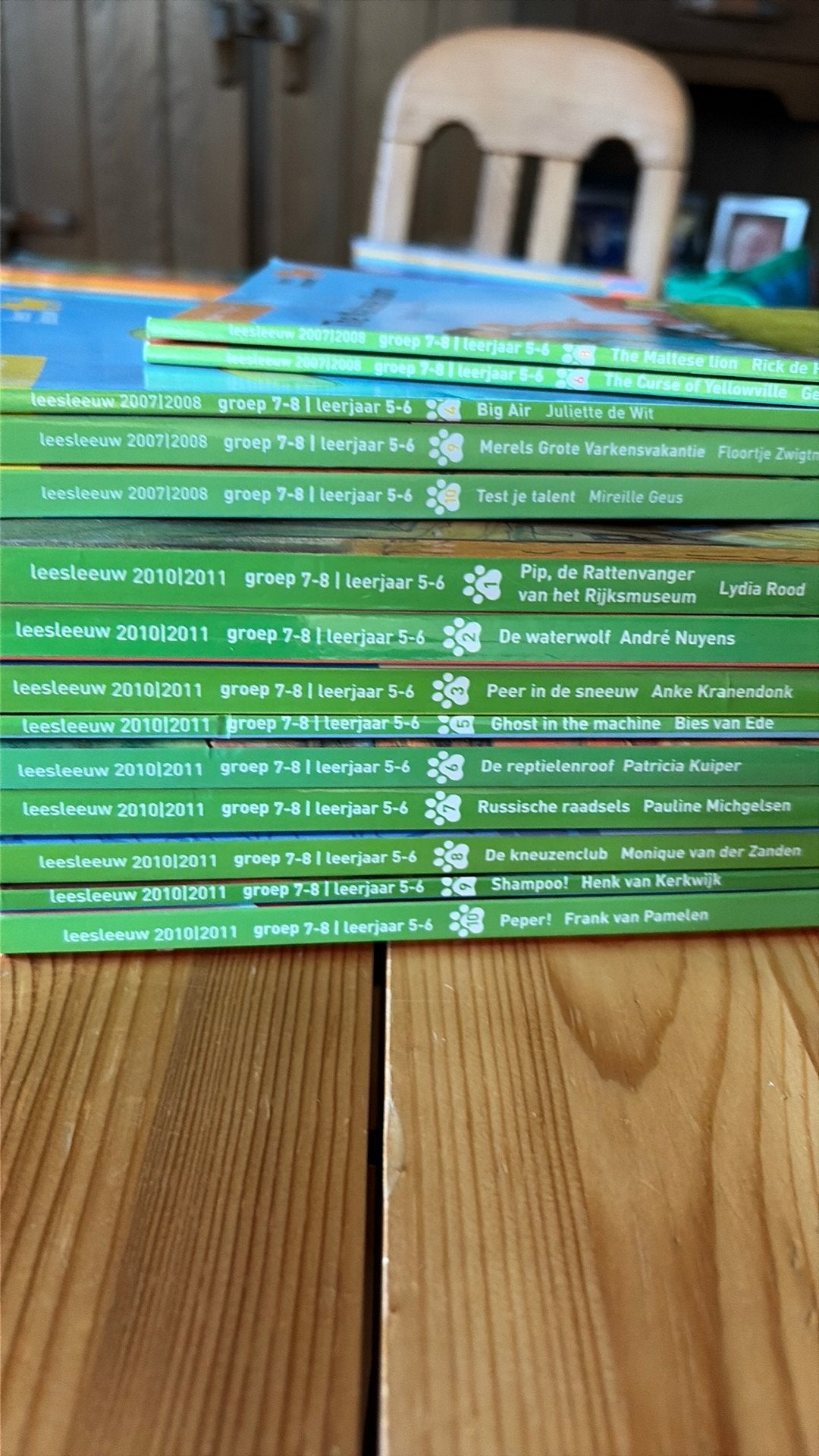 Kinderboeken Zwijsenthuis: Leesleeuw,, Boeken, Ophalen of Verzenden, Gelezen