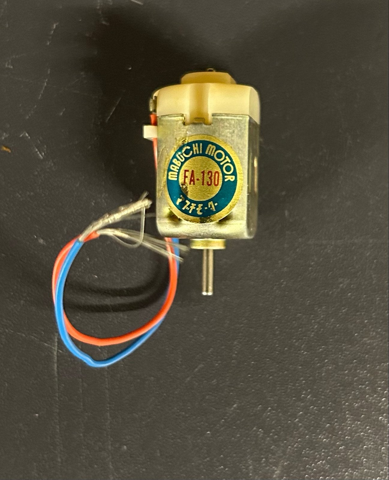 18x Mabuchi Motor FA-130 1.5V DC Magneet Motoren Nieuw, Ophalen of Verzenden, Nieuw, Overige typen, Overige merken