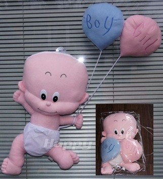 3D Raambaby te huur, Ophalen, Zo goed als nieuw, Geboorte of Huwelijk