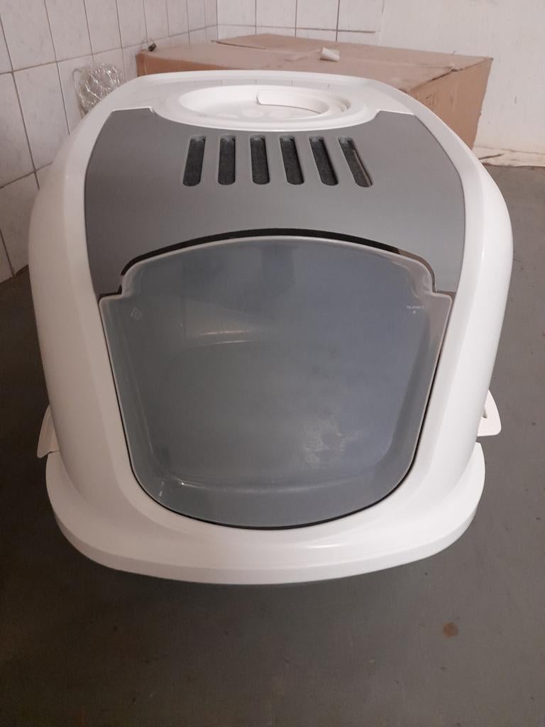 Kattenbak XL, Dieren en Toebehoren, Ophalen of Verzenden, Gebruikt