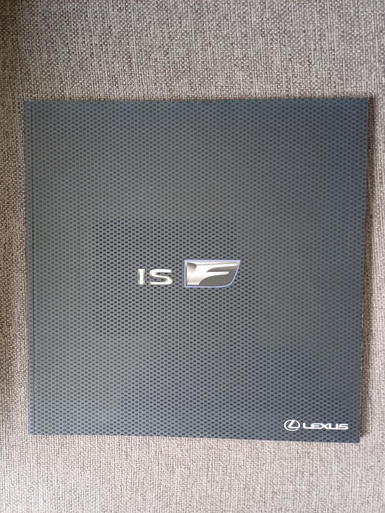 Lexus, Lexus, Nieuw, Ophalen of Verzenden, Overige merken