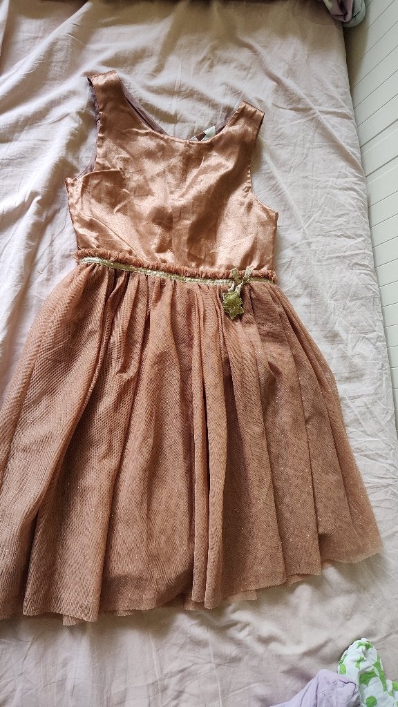 zomer jurk maat 128, Kinderen en Baby's, Kinderkleding | Maat 128, Meisje, Ophalen of Verzenden, Jurk of Rok, H&M.