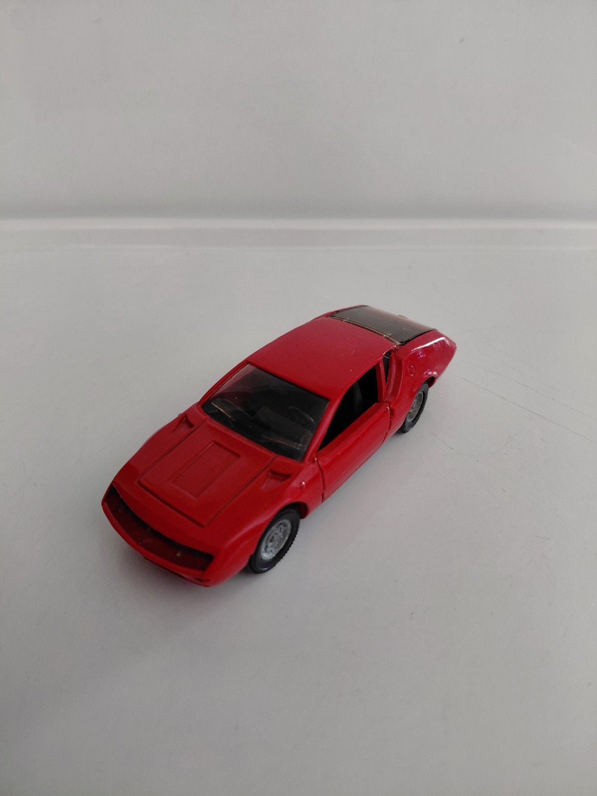 Renault Alpine A310 1/43, Ophalen of Verzenden, Zo goed als nieuw, Auto, Solido