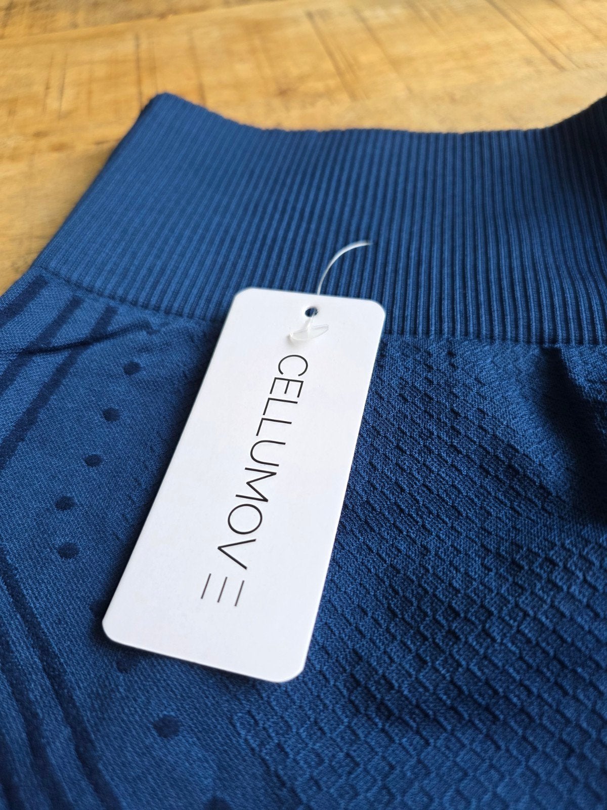 cellumove legging 4 xl, Kleding | Dames, Blauw, Maat 46/48 (XL) of groter, Nieuw, Ophalen of Verzenden