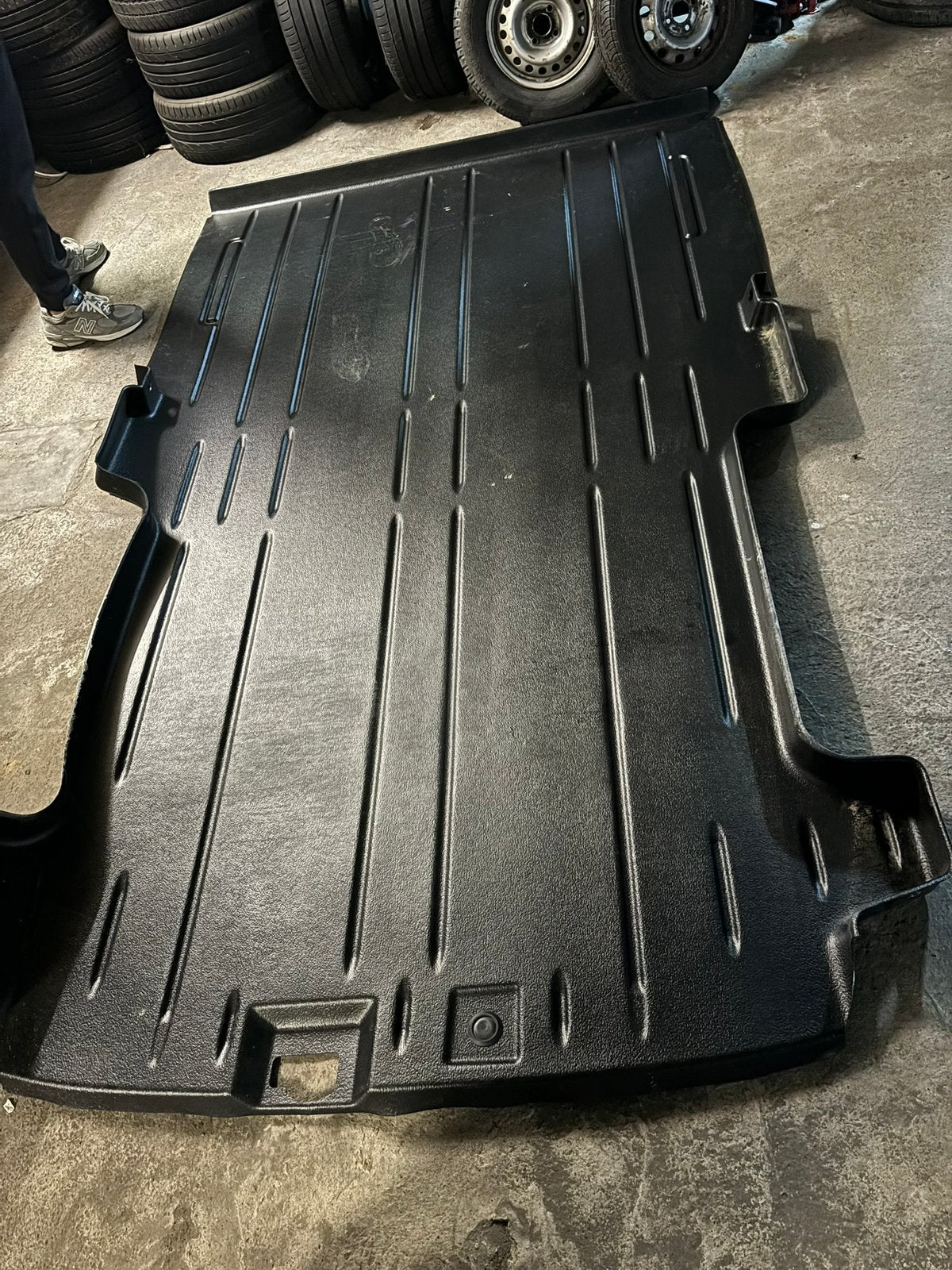 Nieuwe laadvloer FORd transit Custom L2 vloerbekleding, Auto-onderdelen, Interieur en Bekleding, Ophalen, Nieuw, Ford