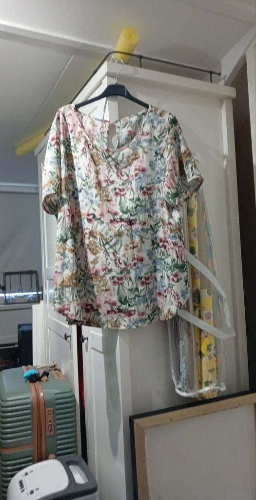 Dameskleding Maat 48/50: Broek, Blouses, Shirts, Vest, Overige kleuren, Maat 46/48 (XL) of groter, Nieuw, Ophalen of Verzenden