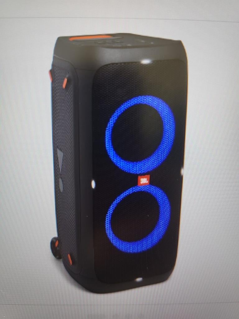 JBL Partybox 310 - Krachtige Bluetooth Speaker met Lichtshow, Muziek en Instrumenten, Ophalen of Verzenden, Zo goed als nieuw