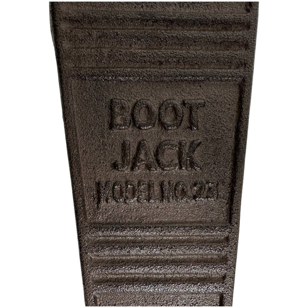Boot Jack laarzenknecht metaal model no 23, Ophalen of Verzenden, Nieuw, Dier