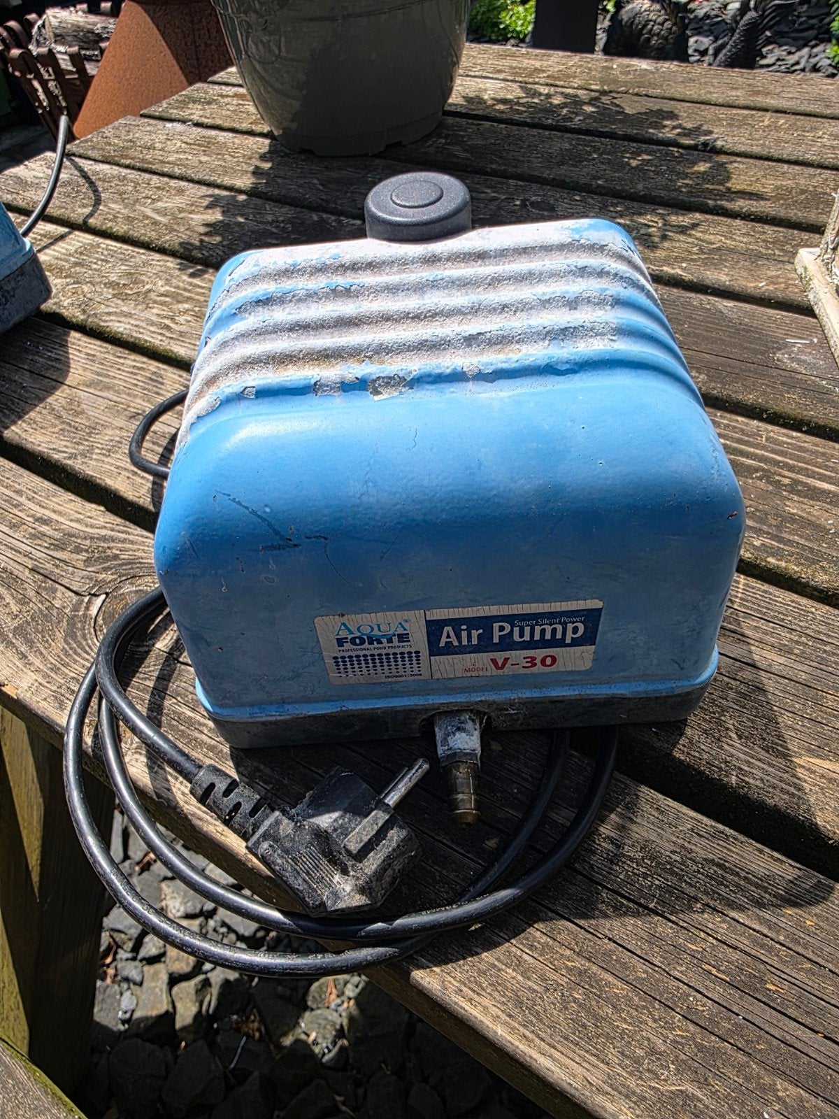 Aquaforte V30, Ophalen of Verzenden