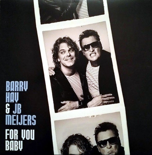 Golden Earring/Barry Hay & JB Meijers: For you baby., Ophalen of Verzenden, Zo goed als nieuw