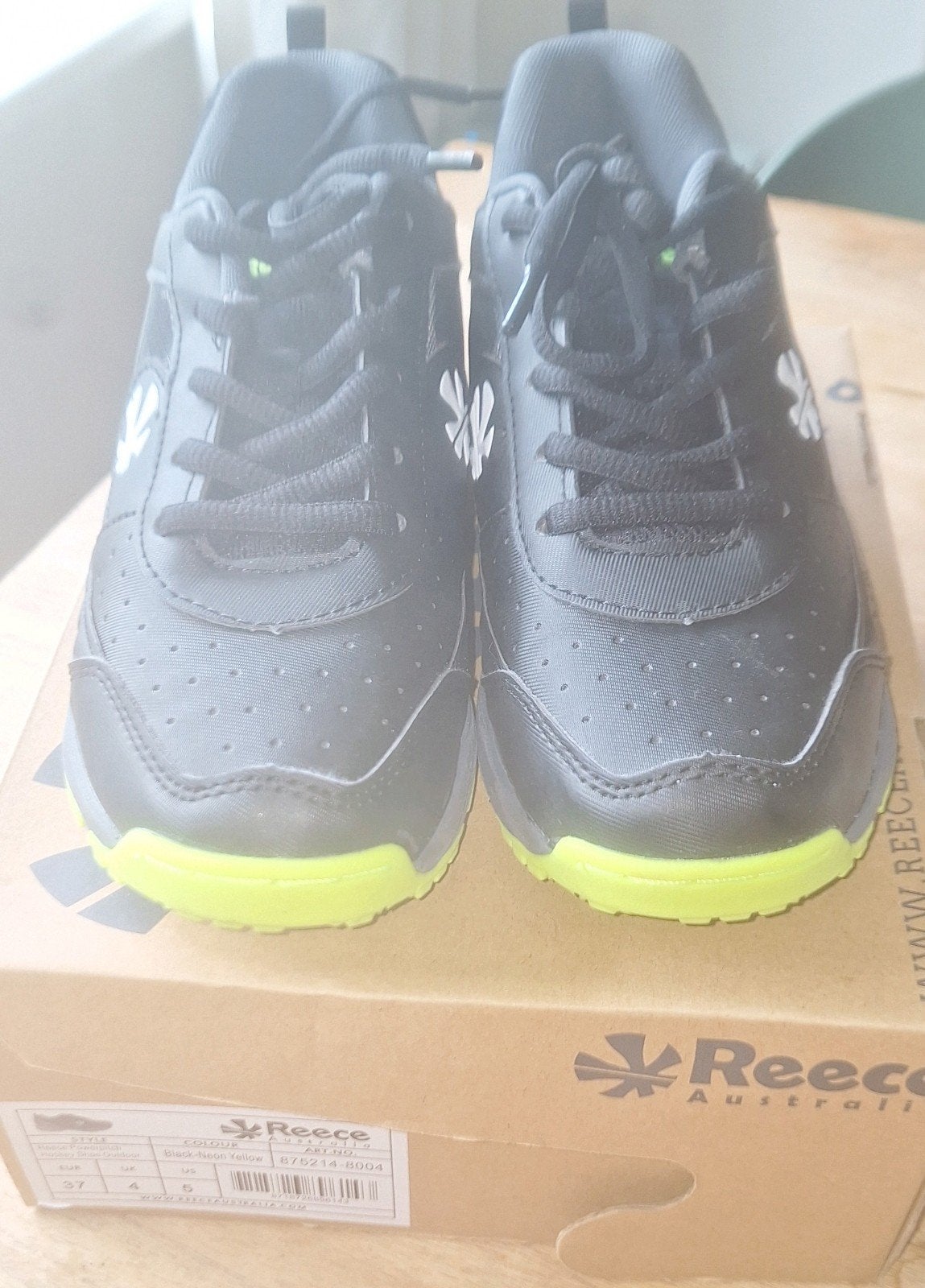 Reece Hockey schoen outdoor maat 37, Ophalen of Verzenden, Zo goed als nieuw, Schoenen