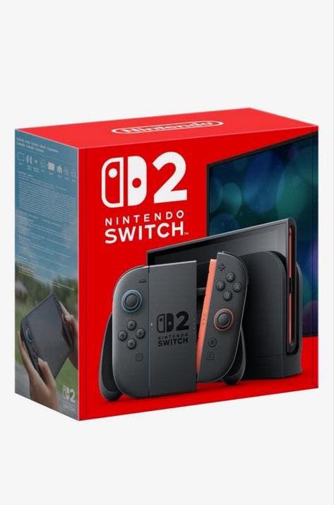 Nintendo Switch 2 - Nieuw in doos, Spelcomputers en Games, Online, Ophalen of Verzenden, Vanaf 3 jaar, 2 spelers