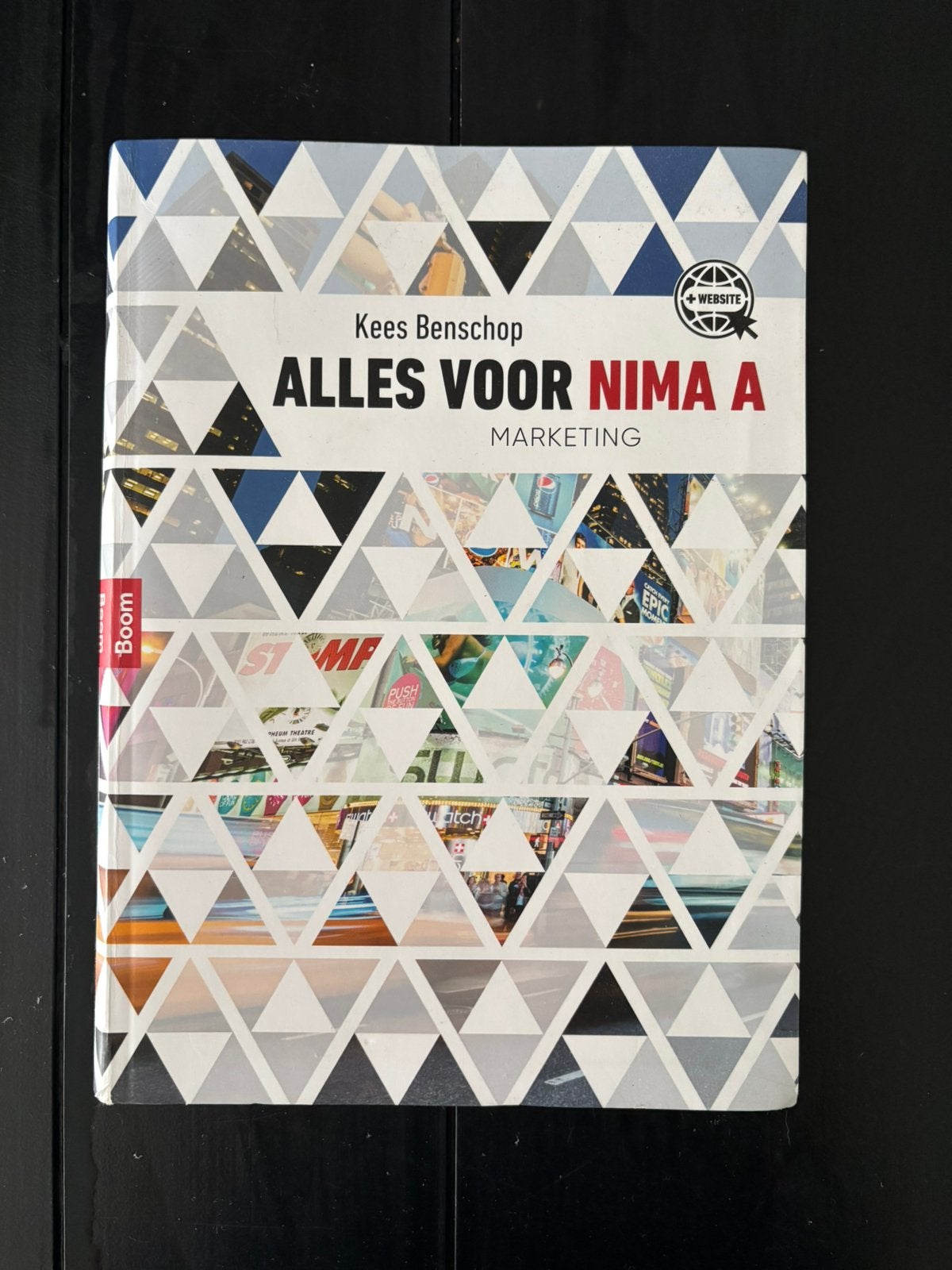 Marketing Nima-A, Ophalen, Zo goed als nieuw, Overige onderwerpen