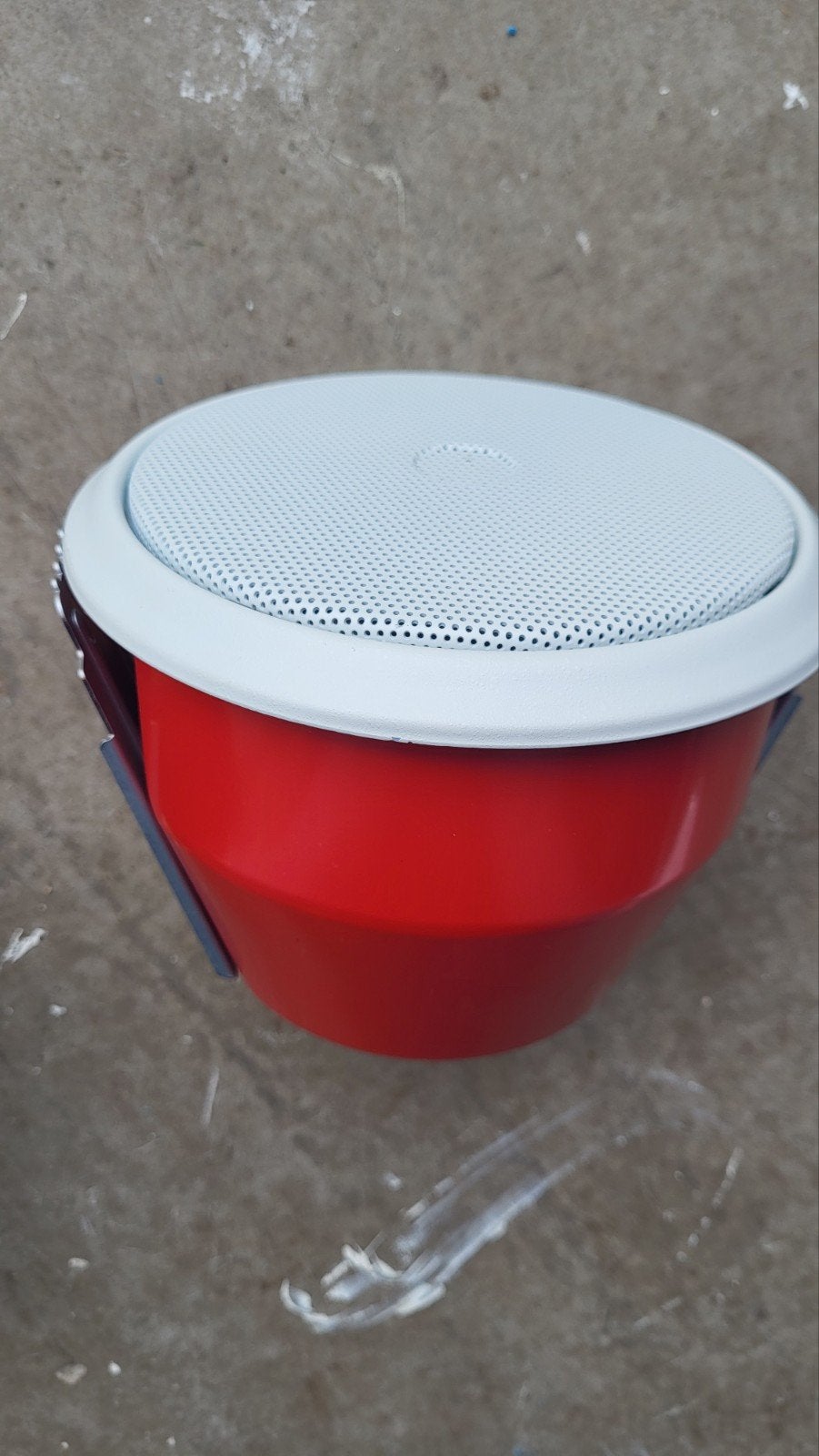 RCF PL 70EN Plafondluidspreker met rode brandkap, Overige merken, Nieuw, Ophalen of Verzenden, 120 watt of meer