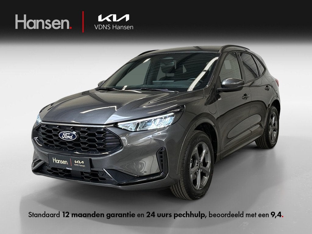 Ford Kuga 2.5 PHEV ST-Line, Automaat, 12 maanden, Gebruikt, 4 cilinders