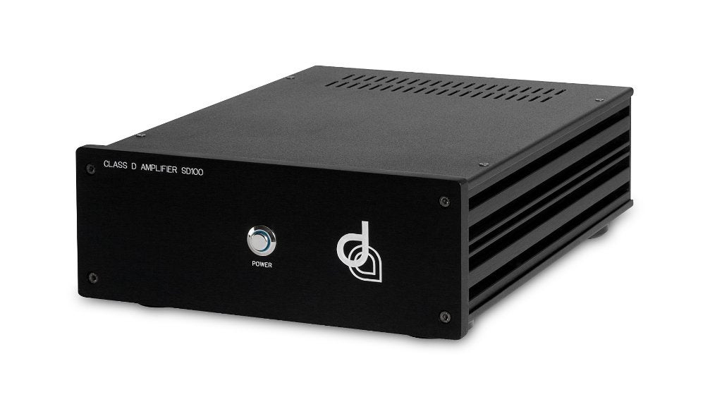 Dion Audio SD100 High-End Mono Eindversterkers, Overige merken, Ophalen of Verzenden, Zo goed als nieuw, 60 tot 120 watt