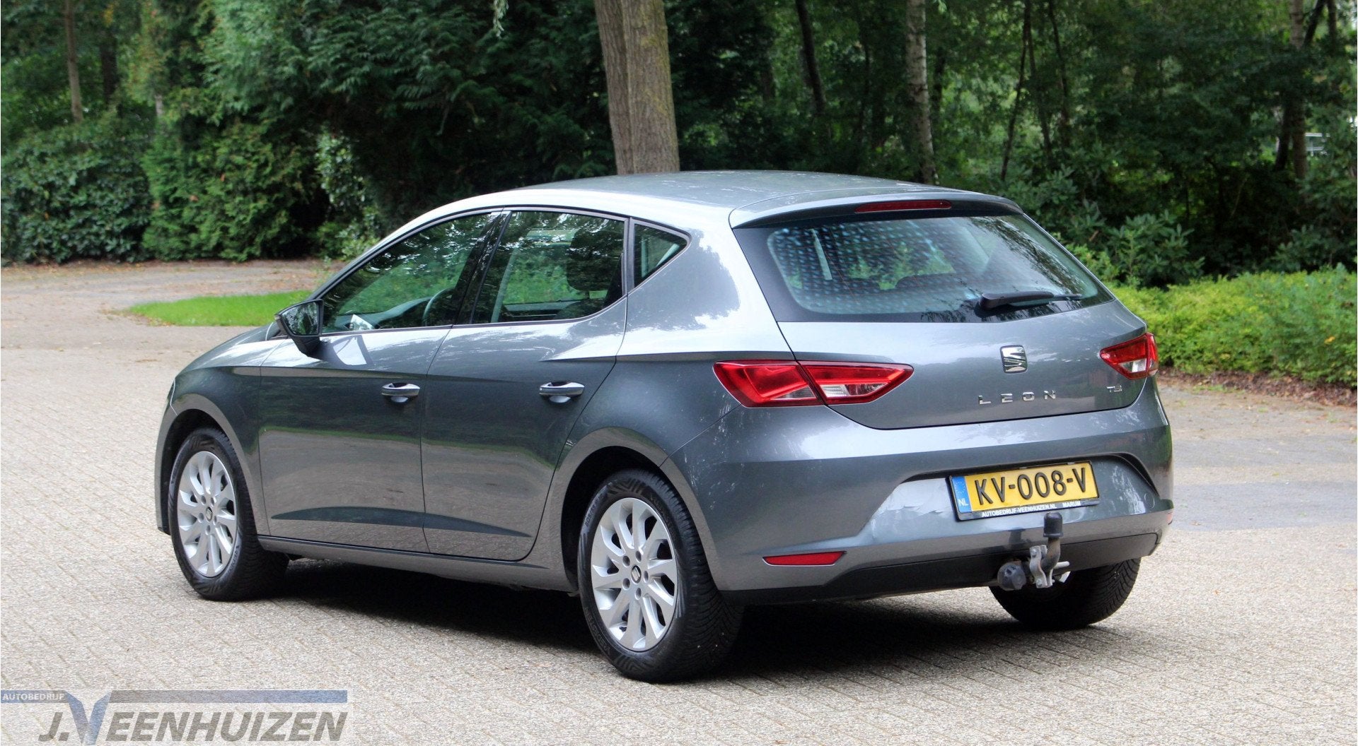 SEAT Leon 1.2 TSI Style | 2015 |️Clima |Cruise |, Auto's, Voorwielaandrijving, Stof, Gebruikt, Euro 6