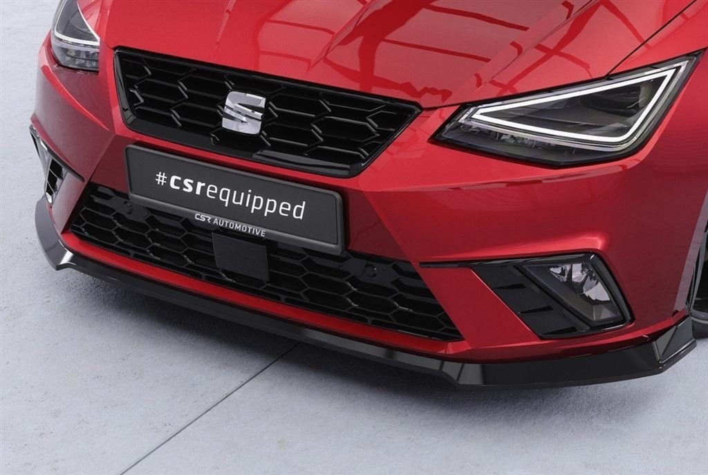 Splitter Voorspoiler Spoiler Geschikt Voor Seat Ibiza 5 [6F], Verzenden, Automotive Parts, A.parts@hotmail.nl, Trasmolenlaan 12 3447 GZ Woerden