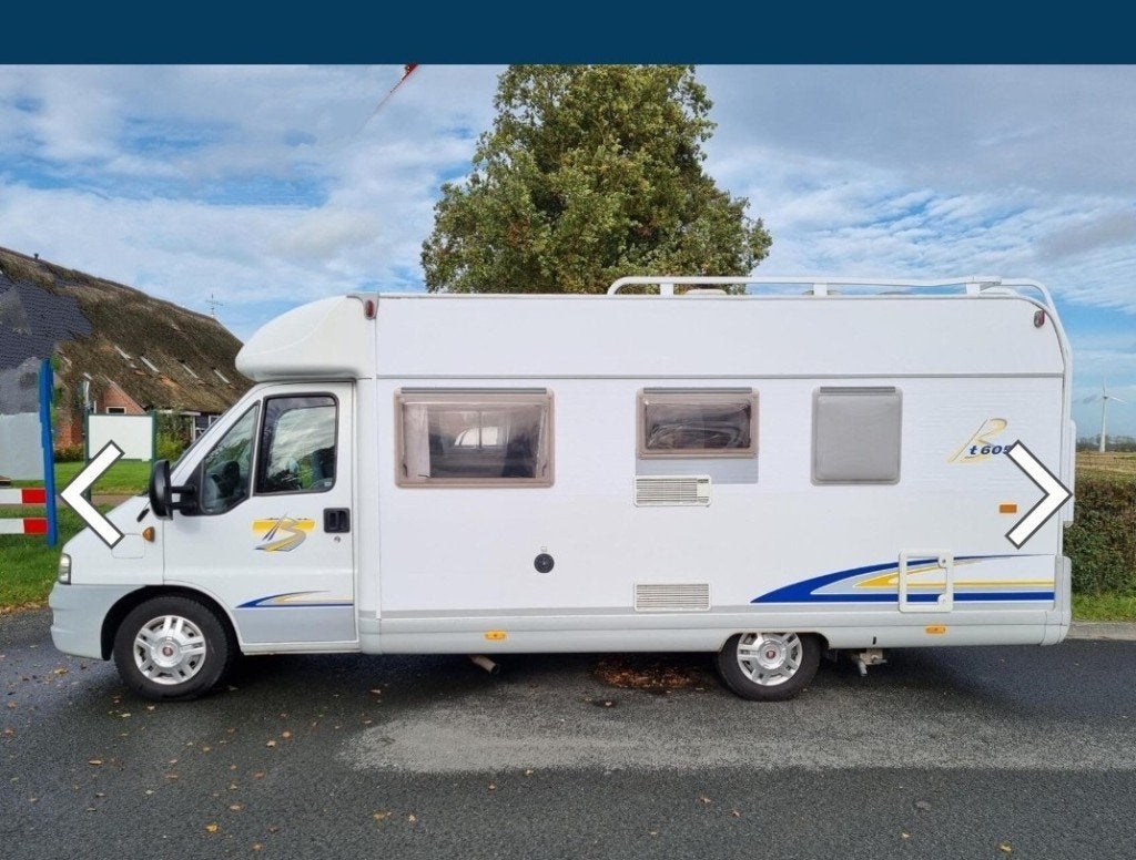 Caravans And Camping Camper