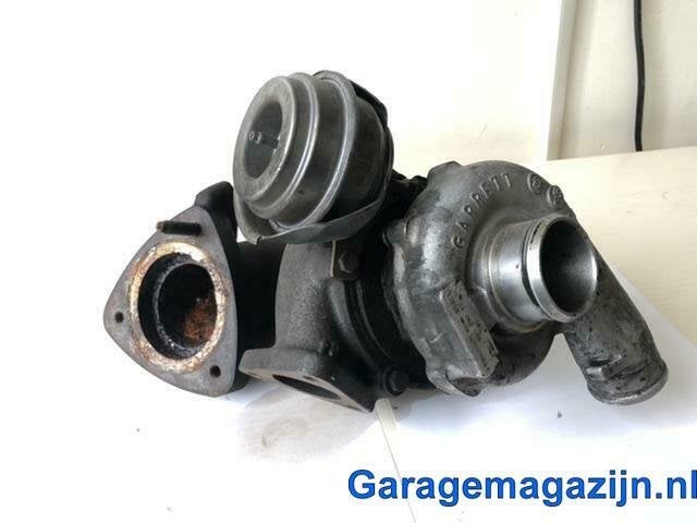 Turbolader origineel 24443096 Opel Vectra C Caravan 2.2 Dti, Gebruikt, Ophalen of Verzenden, Saab, Saab