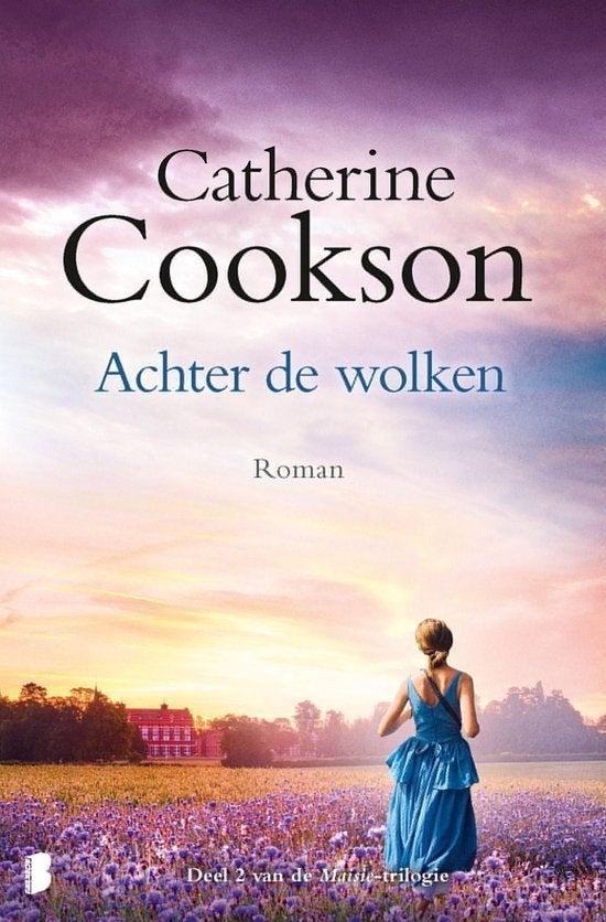 Catherine Cookson - Achter de wolken, Boeken, Ophalen of Verzenden, Zo goed als nieuw
