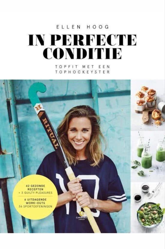 In Perfecte Conditie - Ellen Hoog, Verzenden, Zo goed als nieuw