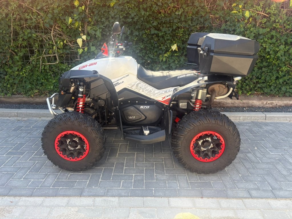 Can-Am Renegade XXC 570CC, 570 cc