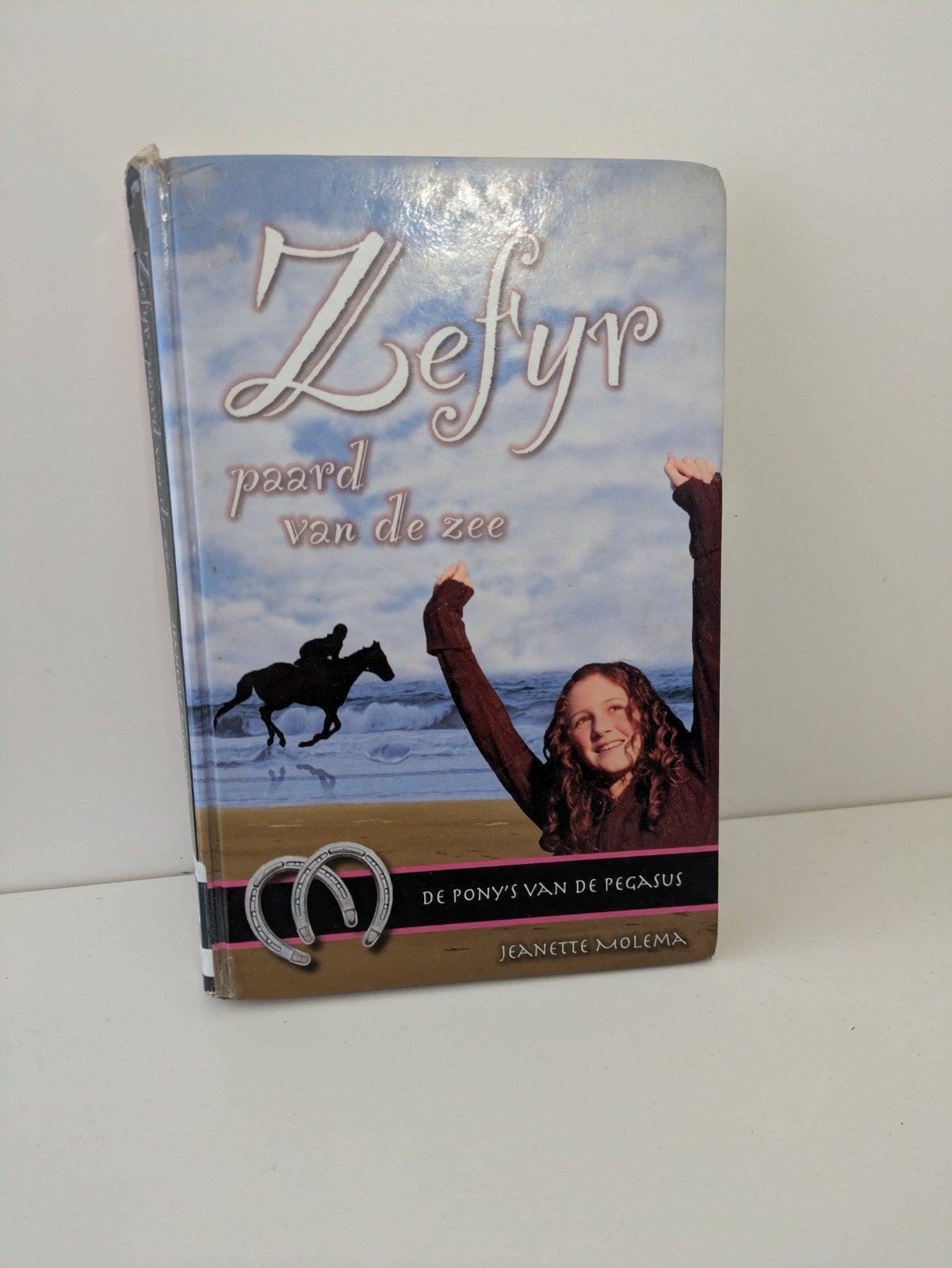 Boek: Zefyr paard van de zee, Ophalen of Verzenden, Gelezen