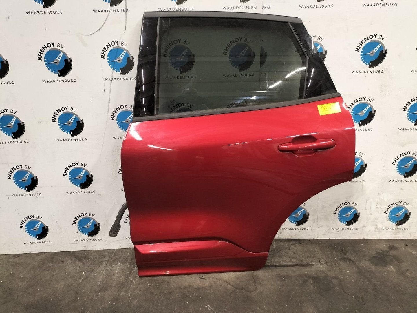 FORD KUGA PORTIER LA  2022, Gebruikt, Deur, Ophalen of Verzenden, Stiba lid