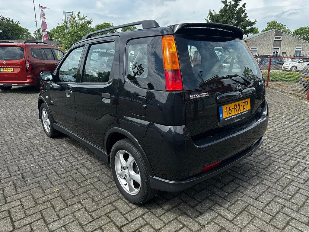 Suzuki Ignis 1.3-16V FreeStyle, Voorwielaandrijving, 94 pk, Gebruikt, Ignis