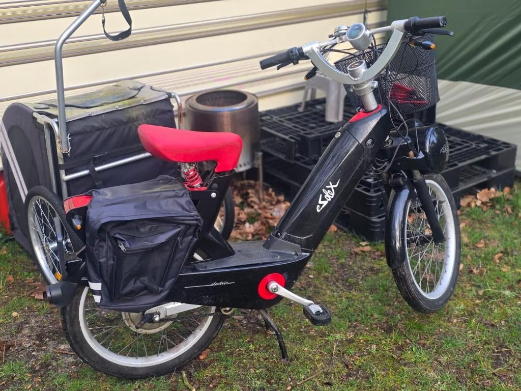 E-Solex (op kenteken), Ophalen, Gebruikt, Maximaal 25 km/u, Overige modellen
