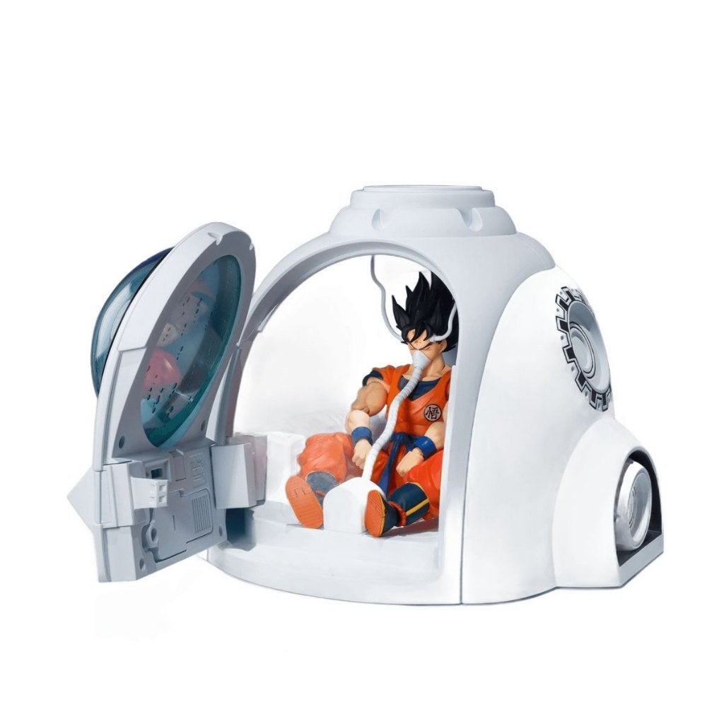 Dragon Ball S.H. Figuarts Medical Machine 18cm Action Figure, Heo GmbH, Nieuw, Ophalen of Verzenden, Info@heogmbh.de